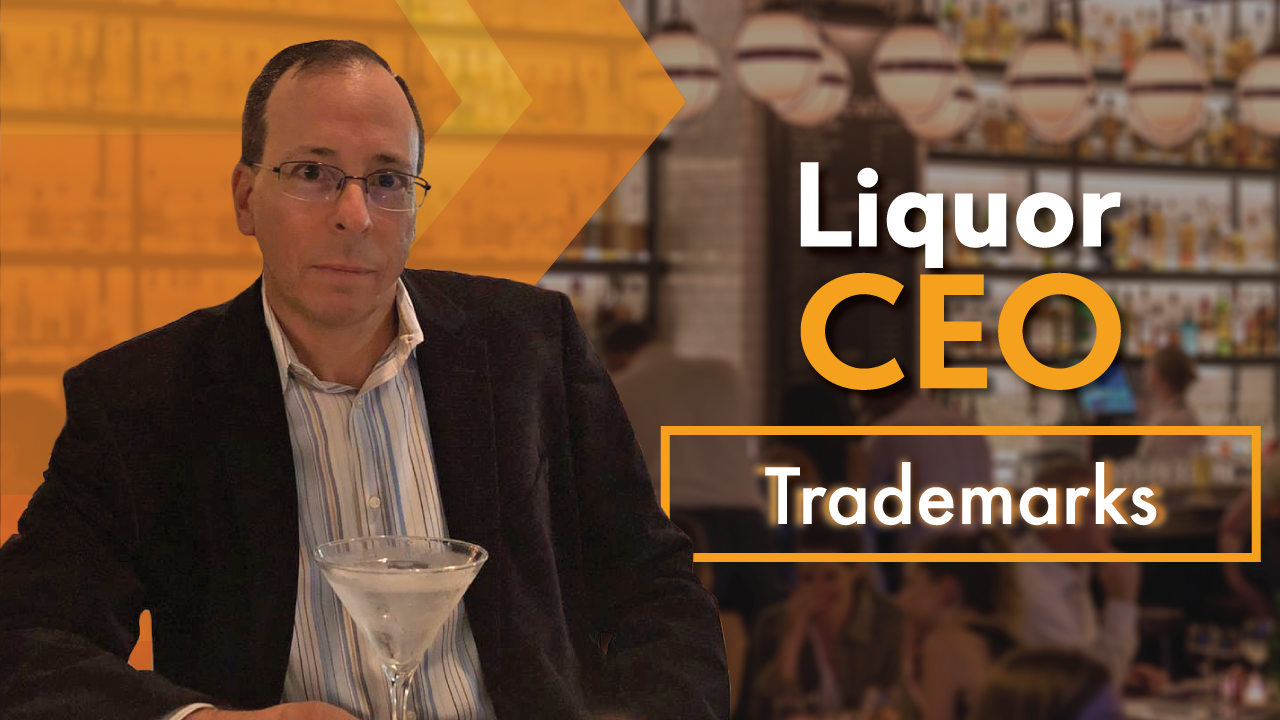 Liquor CEO - Charles Vaughn - Trademarks
